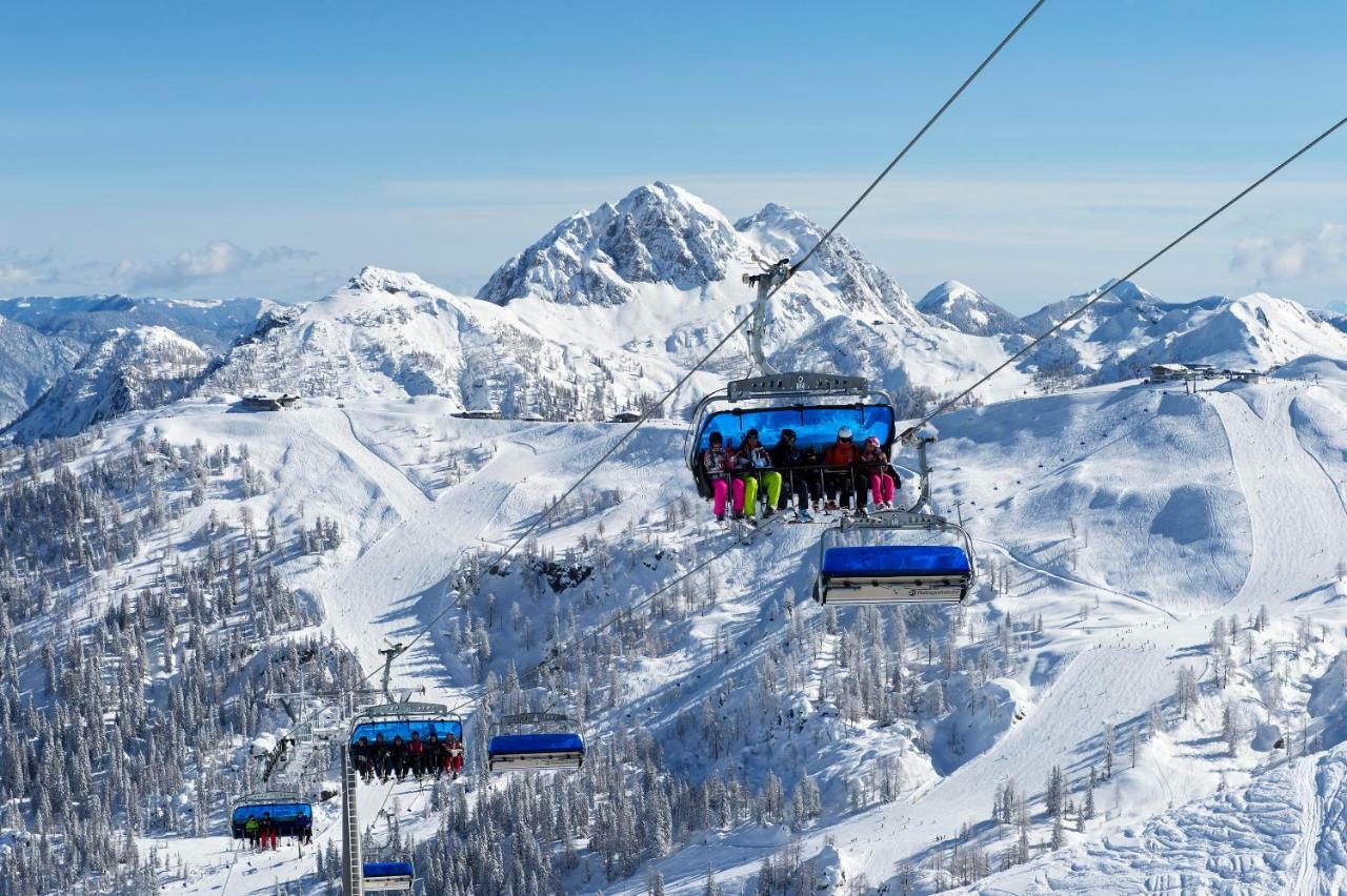 Comfort And Views Hermagor-Pressegger See Extérieur photo