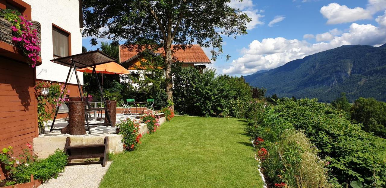 Comfort And Views Hermagor-Pressegger See Extérieur photo