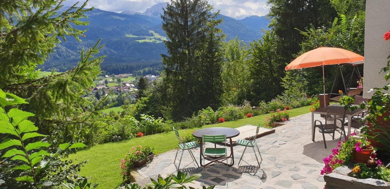 Comfort And Views Hermagor-Pressegger See Extérieur photo